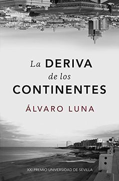 portada La deriva de los continentes (NARRATIVA) (in Spanish)