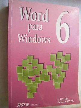 portada Word 6 Para Windows