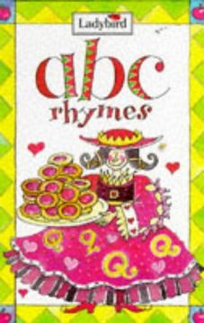 portada Abc Rhymes (en Inglés)