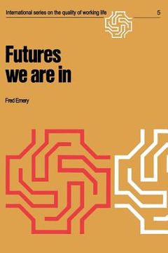 portada Futures We Are in (en Inglés)
