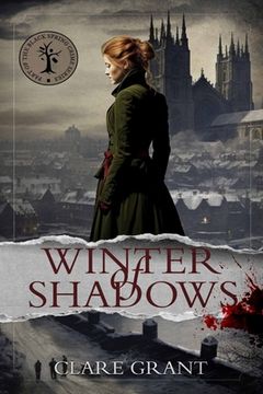 portada The Winter of Shadows (en Inglés)