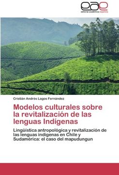 portada Modelos Culturales Sobre la Revitalización de las Lenguas Indígenas: Lingüística Antropológica y Revitalización de las Lenguas Indígenas en Chile y Sudamérica: El Caso del Mapudungun