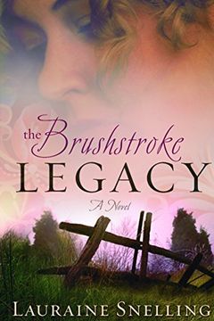 portada The Brushstroke Legacy (en Inglés)