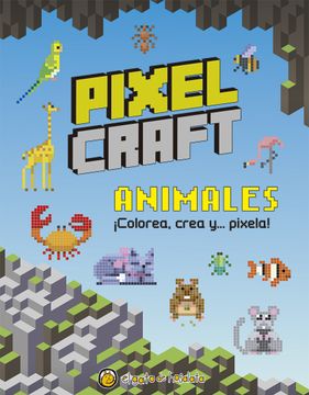 portada Pixelcraft Animales