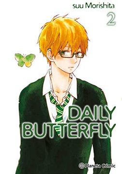 portada Daily Butterfly nº 02 (in Spanish)