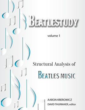 portada Structural Analysis of Beatles Music (en Inglés)