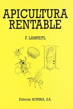 portada Apicultura Rentable (in Spanish)