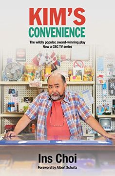 portada Kim's Convenience (en Inglés)