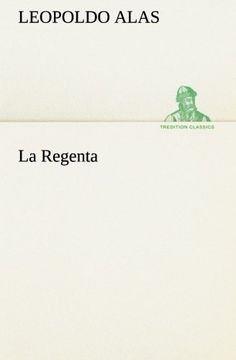 portada La Regenta (Tredition Classics)