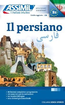 portada Il Persiano (Livre Seul) (en Francés)