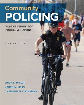 portada Community Policing: Partnerships for Problem Solving (en Inglés)