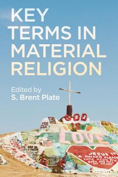portada Key Terms in Material Religion (en Inglés)