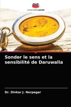 portada Sonder le sens et la sensibilité de Daruwalla (in French)
