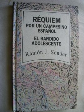 portada Requiem por un Campesino Español - Bandido Adolescente