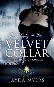 portada The Lady in the Velvet Collar (en Inglés)