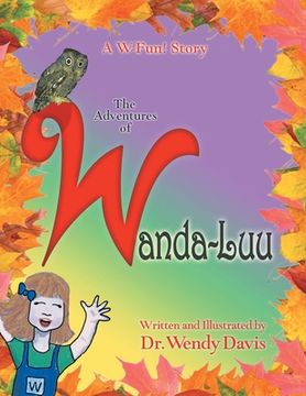 portada A W-Fun Story: the Adventures of Wanda-Luu (en Inglés)