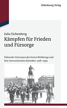 portada Kämpfen für Frieden und Fürsorge (in German)