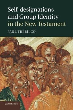 portada Self-Designations and Group Identity in the new Testament (en Inglés)