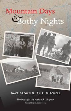 portada Mountain Days & Bothy Nights