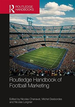 portada Routledge Handbook of Football Marketing (in English)