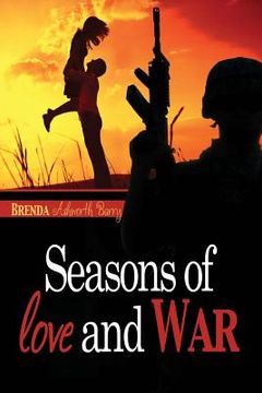 portada Seasons of Love and War (en Inglés)