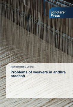 portada Problems of Weavers in Andhra Pradesh 