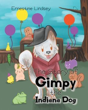 portada The Story of Gimpy the Indiana Dog