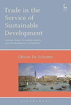 portada Trade in the Service of Sustainable Development (en Inglés)
