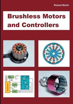 portada brushless motors and controllers (en Inglés)