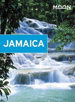 portada Moon Jamaica (Travel Guide) (in English)