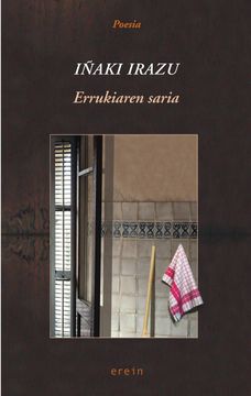 portada Errukiaren Saria (in Basque)