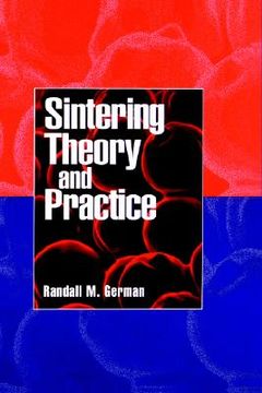 portada sintering theory and practice (en Inglés)