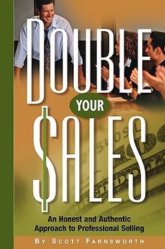 portada double your sales (in English)