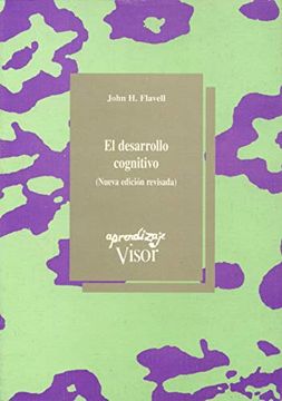 Libro Desarrollo Cognitivo De John H. Flavell Buscalibre