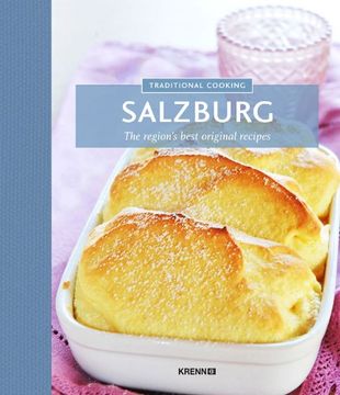 portada Traditional Cooking - Salzburg: The region's best original recipes (en Inglés)