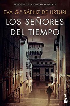portada Los Señores del Tiempo (in Spanish)