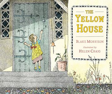 portada The Yellow House (en Inglés)