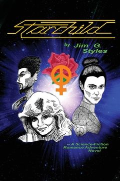 portada StarChild: A Science-Fiction Romance Adventure Revised Edition (in English)