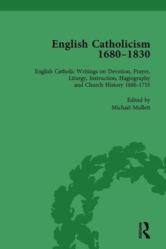 portada English Catholicism, 1680-1830, Vol 2 (en Inglés)