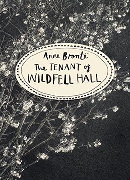 portada The Tenant of Wildfell Hall (Vintage Classics Brontë Series) (en Inglés)