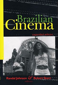 portada Brazilian Cinema (en Inglés)