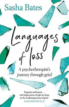 portada Languages of Loss: A Psychotherapist's Journey Through Grief (en Inglés)