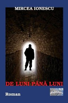 portada de Luni Pana Luni: Roman