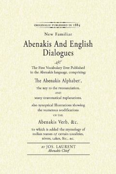portada Abenakis and English Dialogues 