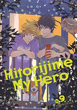 portada Hitorijime my Hero 9 (en Inglés)