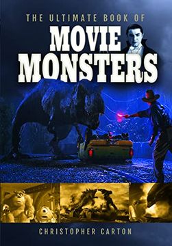 portada The Ultimate Book of Movie Monsters (en Inglés)