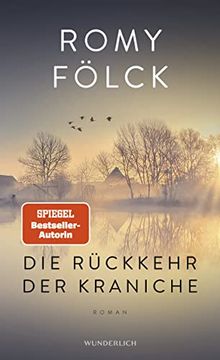 portada Die Rückkehr der Kraniche (in German)