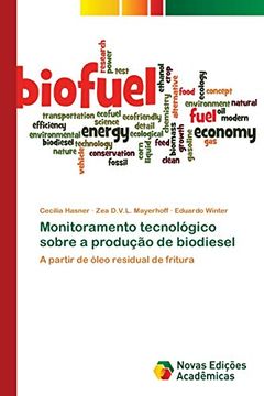 portada Monitoramento Tecnológico Sobre a Produção de Biodiesel