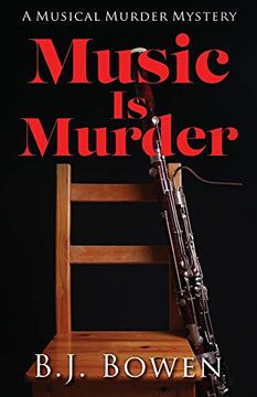 portada Music is Murder (en Inglés)