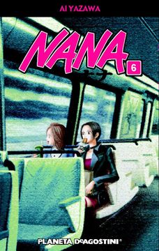 portada Nana Nº06